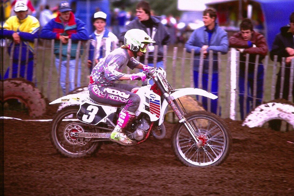 Addio a Mike “Gunner” Healey