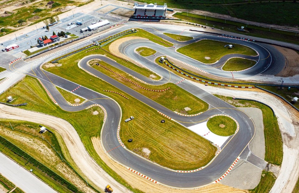 Il Mondiale Supermoto arriva in Polonia