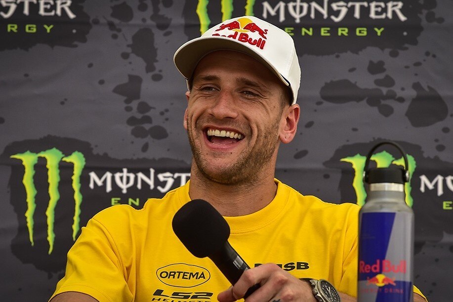 Ken Roczen rientra e punta al Motocross delle Nazioni