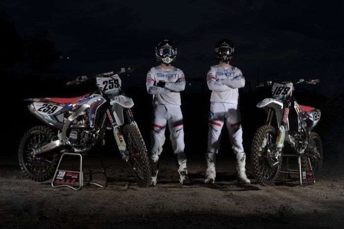Fantic Factory Racing MXGP: missione spaziale!
