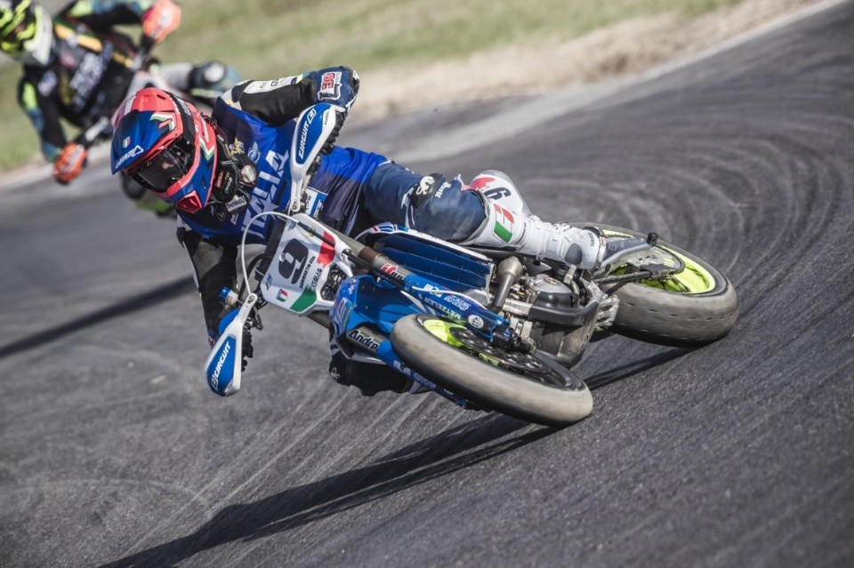 Supermoto delle Nazioni: ecco i piloti che rappresenteranno l'Italia