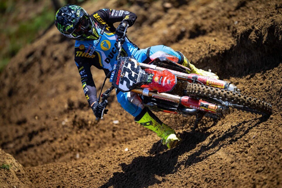 Timetable ed Entry Lists MXGP dei Paesi Bassi