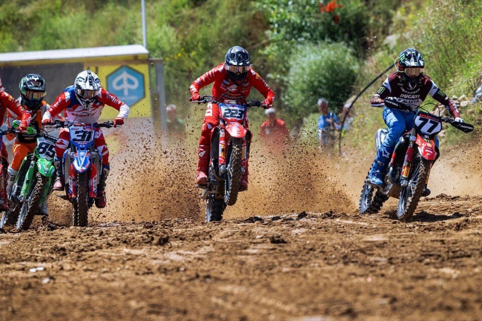 A Pietramurata l’ultima prova dell’Italiano Prestige MX1-MX2