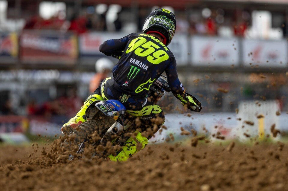 Maxime Renaux e Thibault Benistant tornano per il MXGP di Svizzera