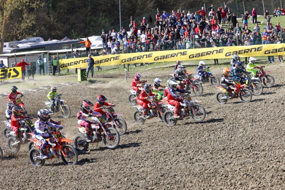Motocross: nasce la Coppa Italia Junior 85cc Femminile