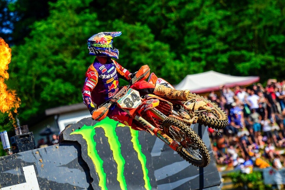 Presentata la squadra olandese per il Motocross delle Nazioni 2024