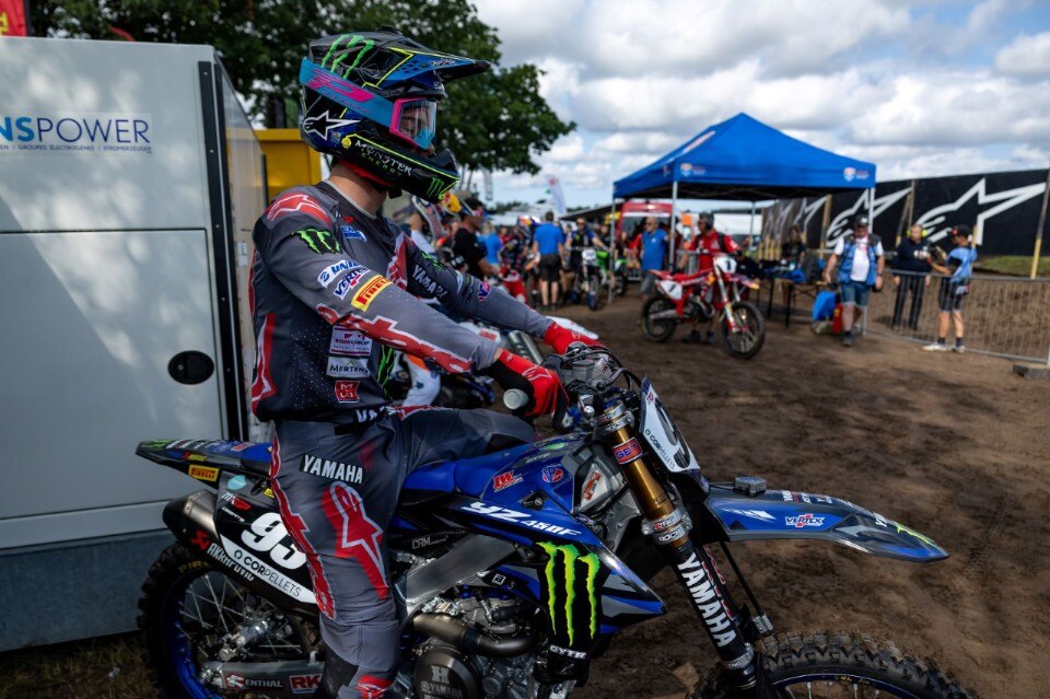 Jago Geerts: stagione finita?