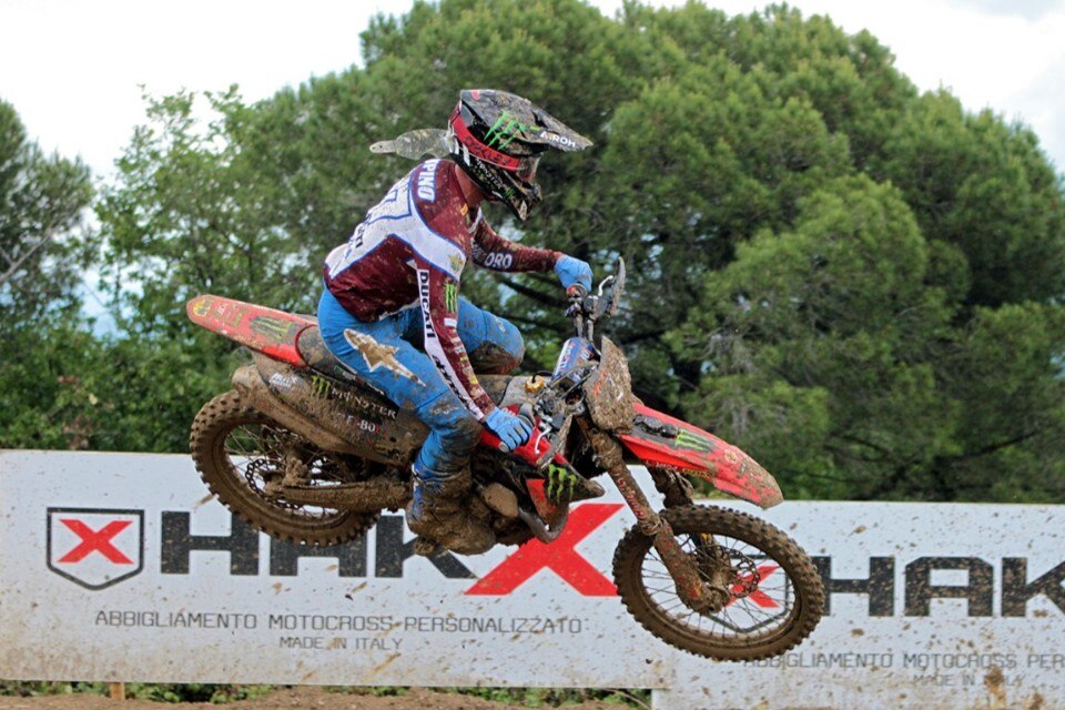 Il Campionato italiano motocross Prestige torna a Castiglione del Lago Il Campionato italiano motocross Prestige torna a Castiglione del Lago