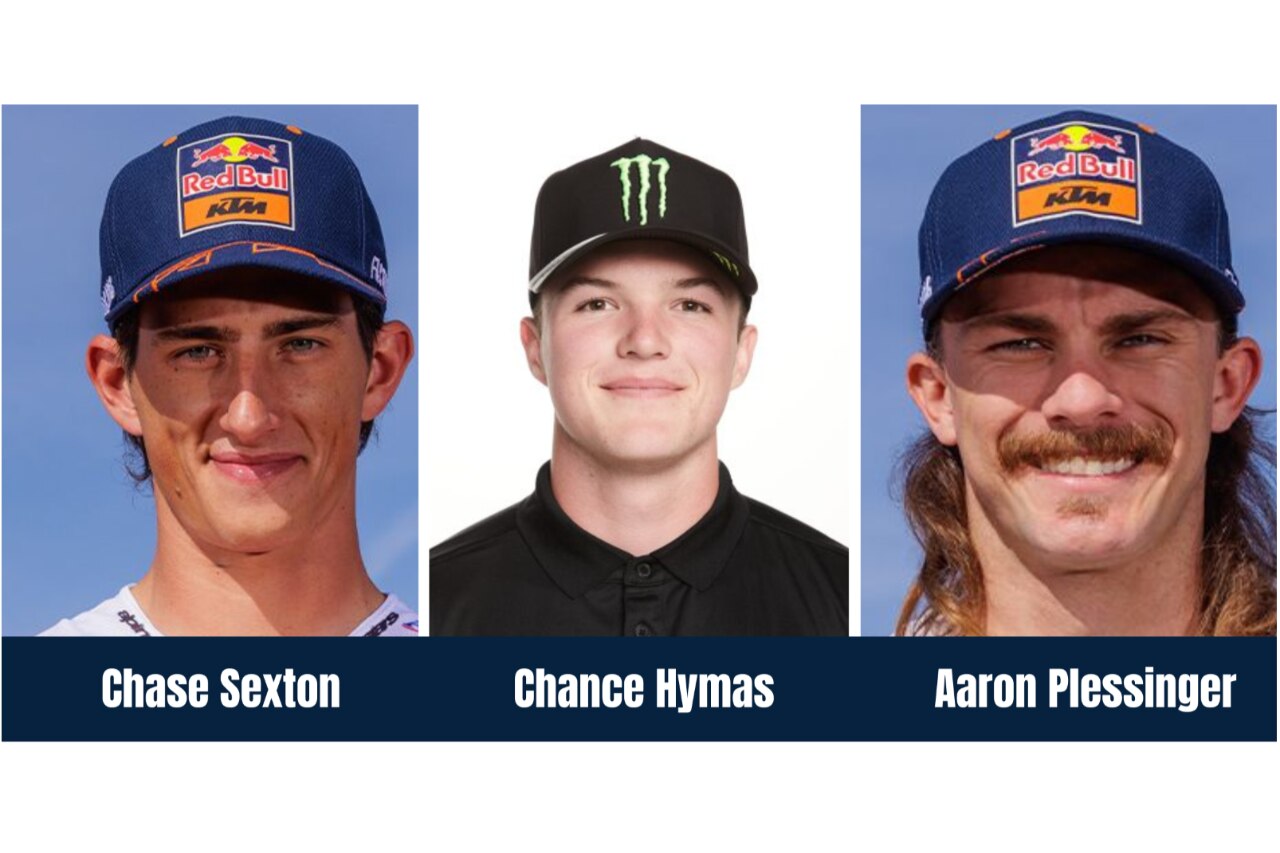 Annunciata la squadra USA per il Motocross delle Nazioni 2024 Annunciata la squadra USA per il Motocross delle Nazioni 2024