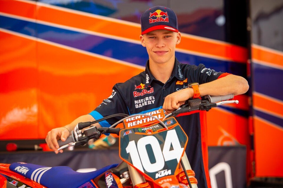 Brian Moreau fa causa all'AMA e a Feld Entertainment Brian Moreau fa causa all'AMA e a Feld Entertainment