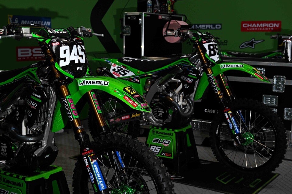 Bud Racing conferma Soubeyras e Bourdon per il WSX 2024 Bud Racing conferma Soubeyras e Bourdon per il WSX 2024