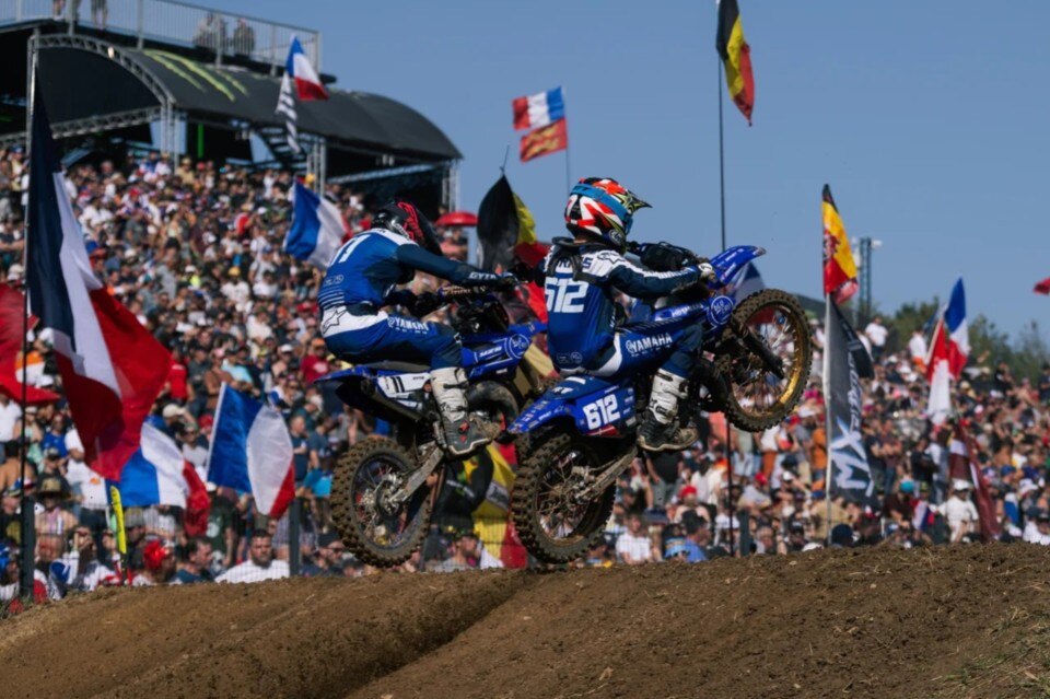 Tutto pronto per la SuperFinale della YZ bLU cRU 2024 a Matterley Basin Tutto pronto per la SuperFinale della YZ bLU cRU 2024 a Matterley Basin