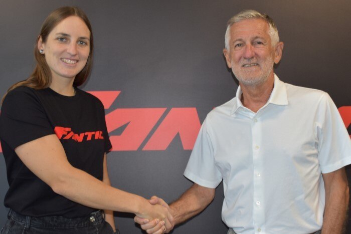 Sandra Gomez si unisce al Fantic Factory Rally Team