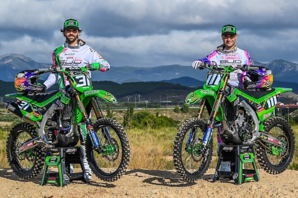 WSX 2024: Bud Racing è il primo team a rivelare i piloti SX2