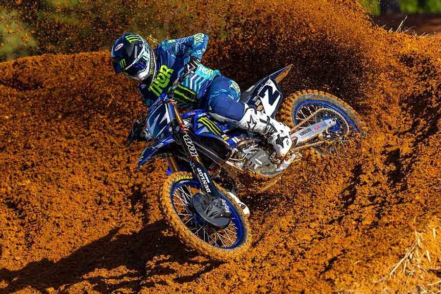 MXoN 2024: Webb sostituisce Hymas nel Team USA