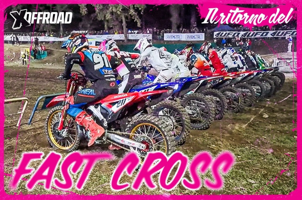 Il ritorno del FastCross - 2024