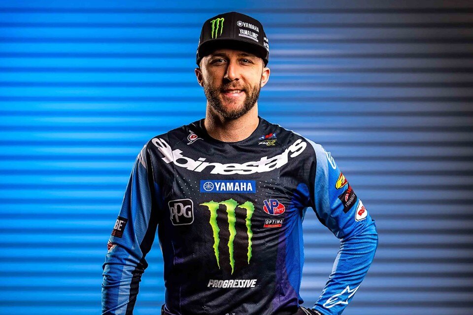 MXoN 2024: Eli Tomac sostituisce l'infortunato Chase Sexton nel Team USA