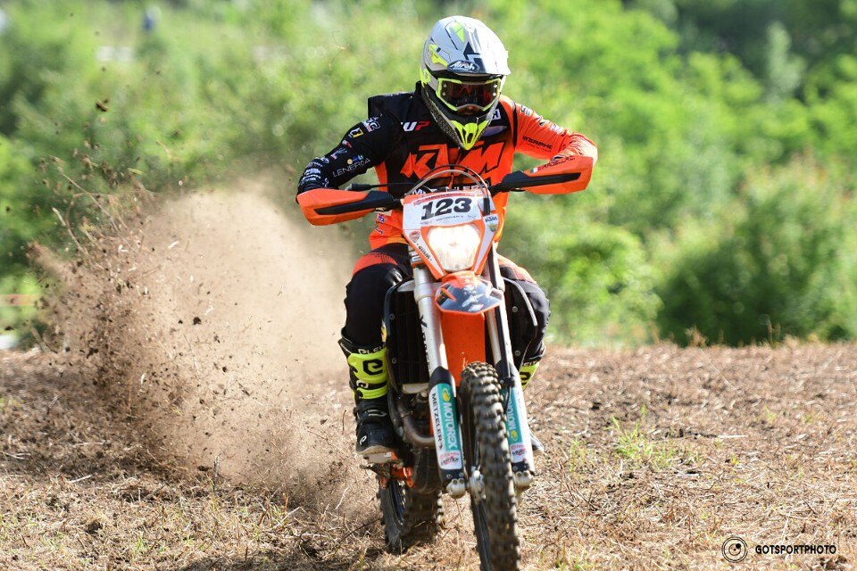 Trofeo Enduro KTM 2024: a Scandiano la quarta tappa Trofeo Enduro KTM 2024: a Scandiano la quarta tappa