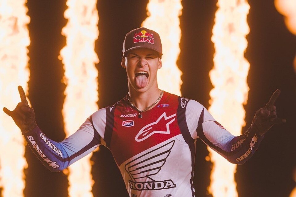 In arrivo un documentario Netflix su Jett Lawrence