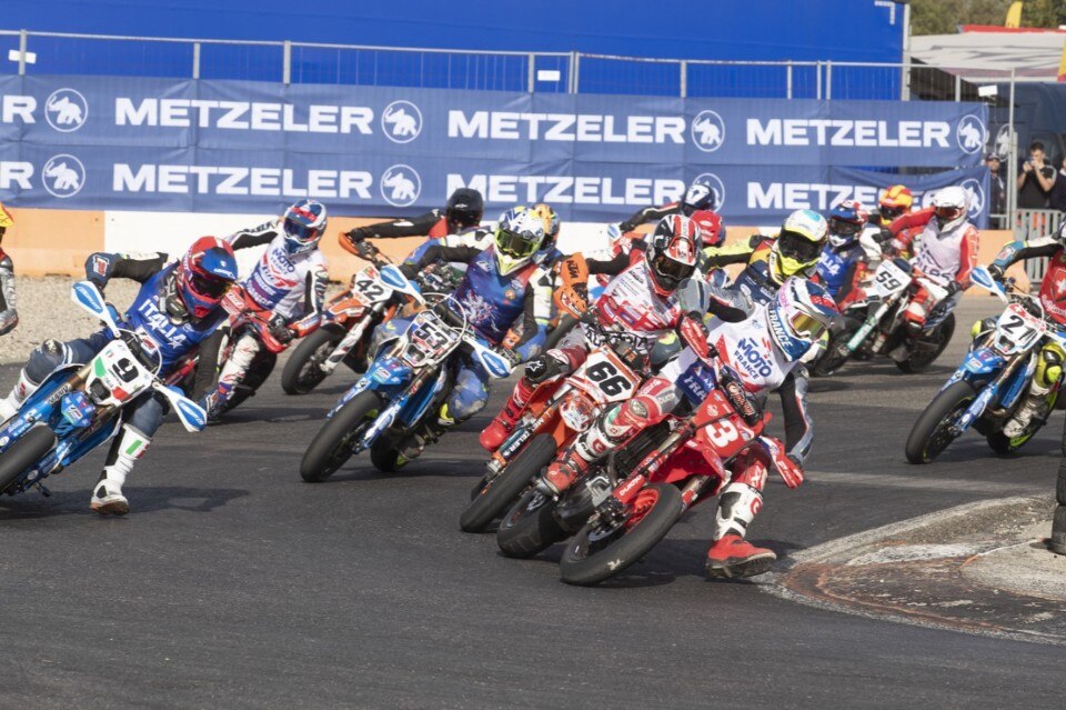 Carole pronta ad ospitare il SuperMoto delle Nazioni 2024