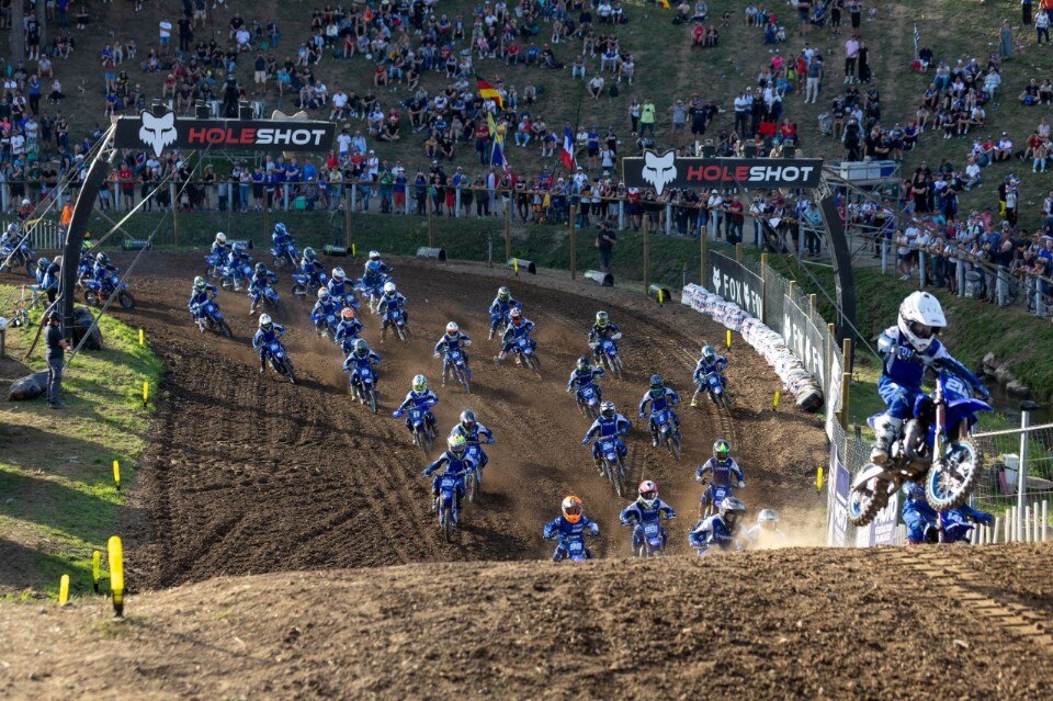 Aperte le iscrizioni per la YZ bLU cRU FIM Europe Cups 2025 Aperte le iscrizioni per la YZ bLU cRU FIM Europe Cups 2025