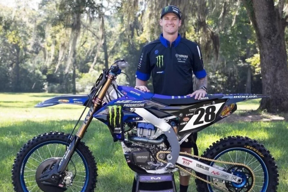 Christian Craig torna con Yamaha Star Racing