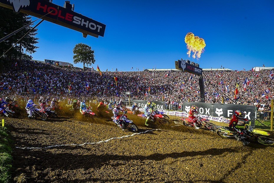 È arrivato il momento del Motocross delle Nazioni 2024! È arrivato il momento del Motocross delle Nazioni 2024!