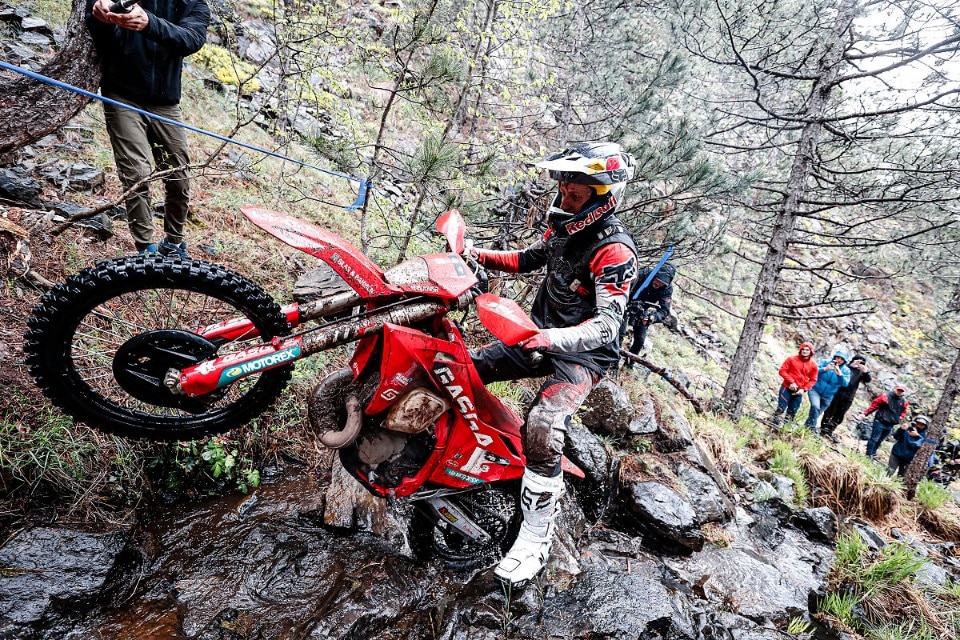 Italiano Enduro Estremo: ultimo atto a Rapolano (SI)