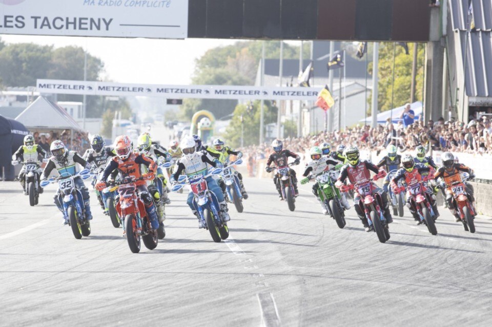 Mondiale SuperMoto: a Mettet si assegna il titolo 2024