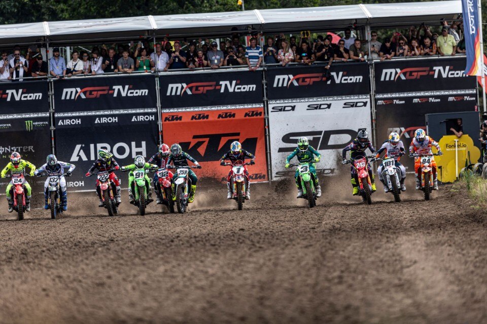 Ecco il calendario (provvisorio) del Mondiale MXGP 2025