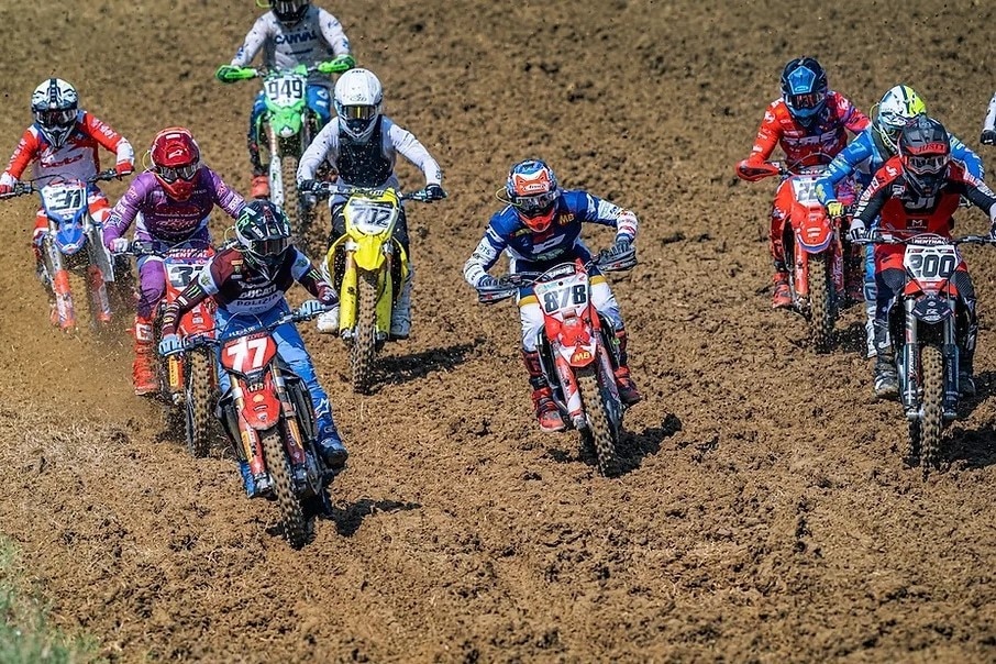 Ultimo round del Campionato Italiano Motocross a Pietramurata