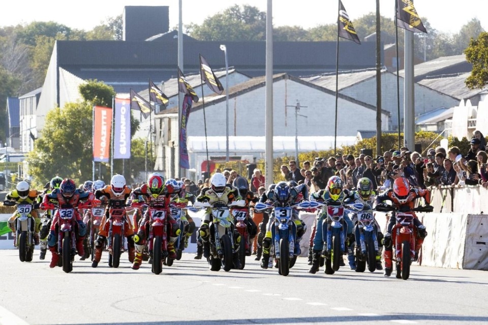 Calendario Mondiale Supermoto 2025 Calendario Mondiale Supermoto 2025