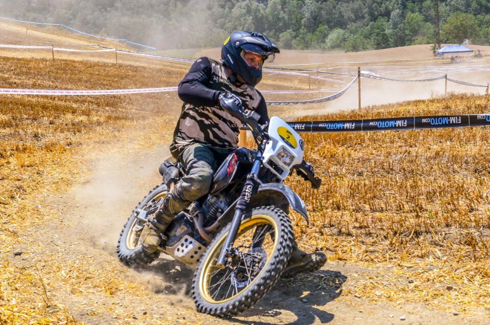 Trofeo Scrambler e Maxienduro 2024: ultima prova a Castana (PV)