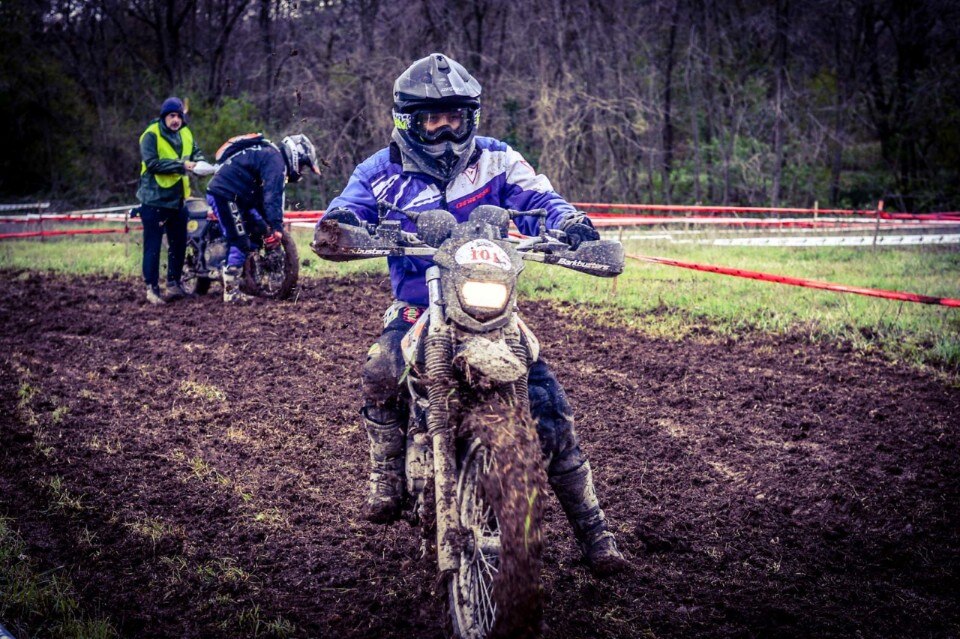 Trofeo Scrambler e Maxienduro: rinviata l'ultima prova