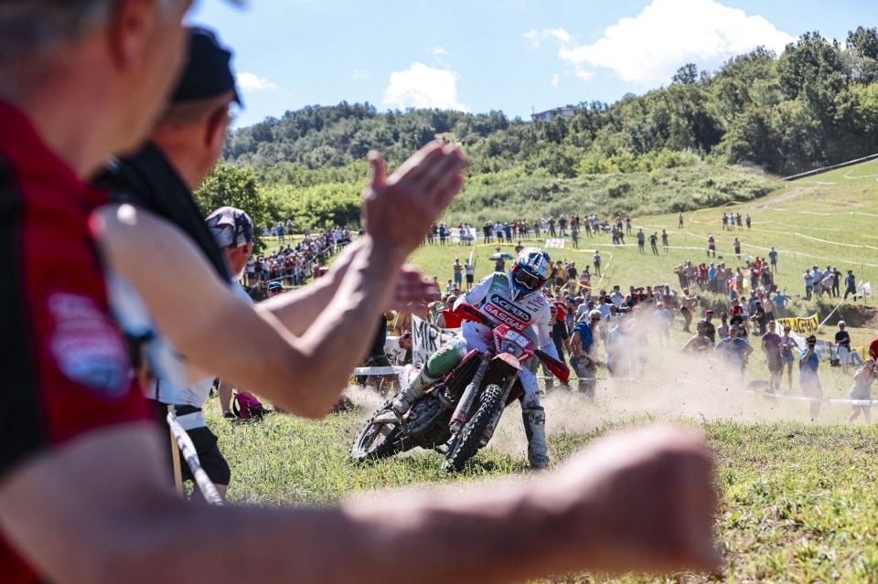 Presentato il calendario EnduroGP 2025 Presentato il calendario EnduroGP 2025