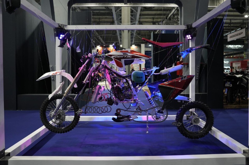 EICMA 2024, oggi l’apertura al grande pubblico