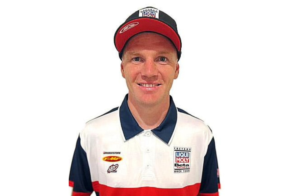 Mitchell Oldenberg firma con Beta Racing Supercross