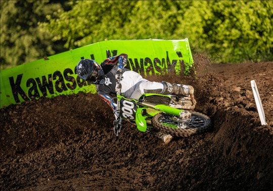 Green Weekend: vieni a provare a Ottobiano  le Kawasaki MY2025