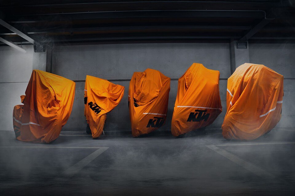 Quale futuro per KTM?