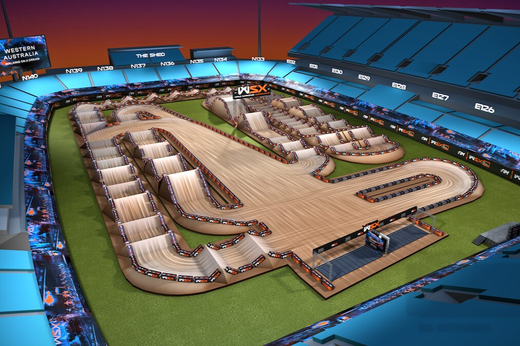 GP d'Australia WSX: tutto pronto per la doppia tappa di Perth