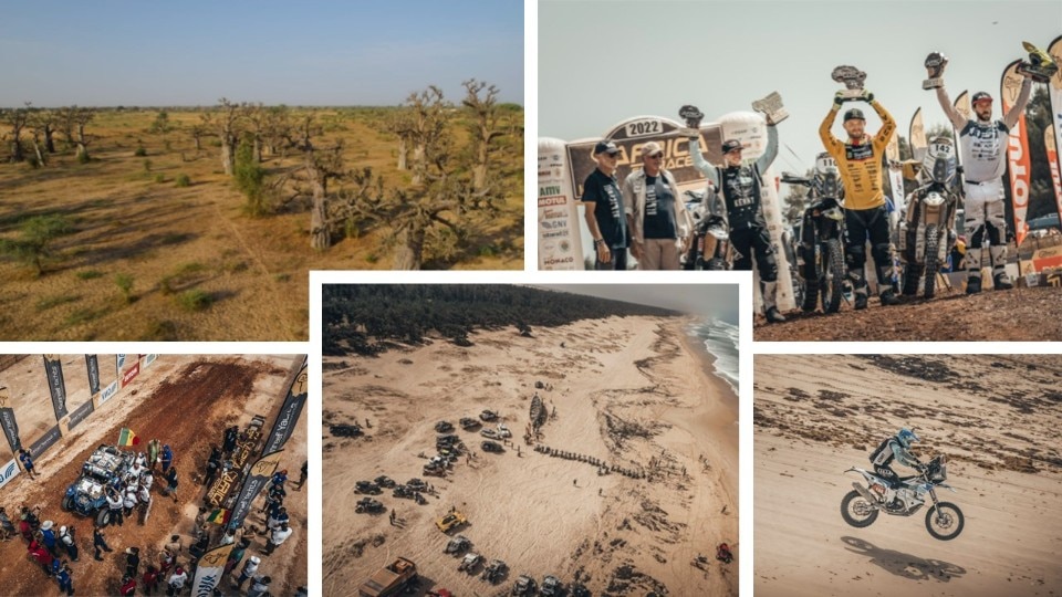 Africa Eco Race: svelato il percorso 2025