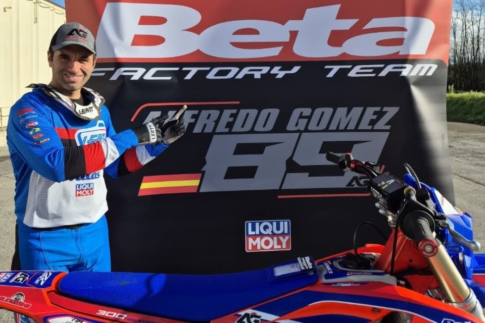 Ora è ufficiale: Alfredo Gomez nel Beta Factory Team