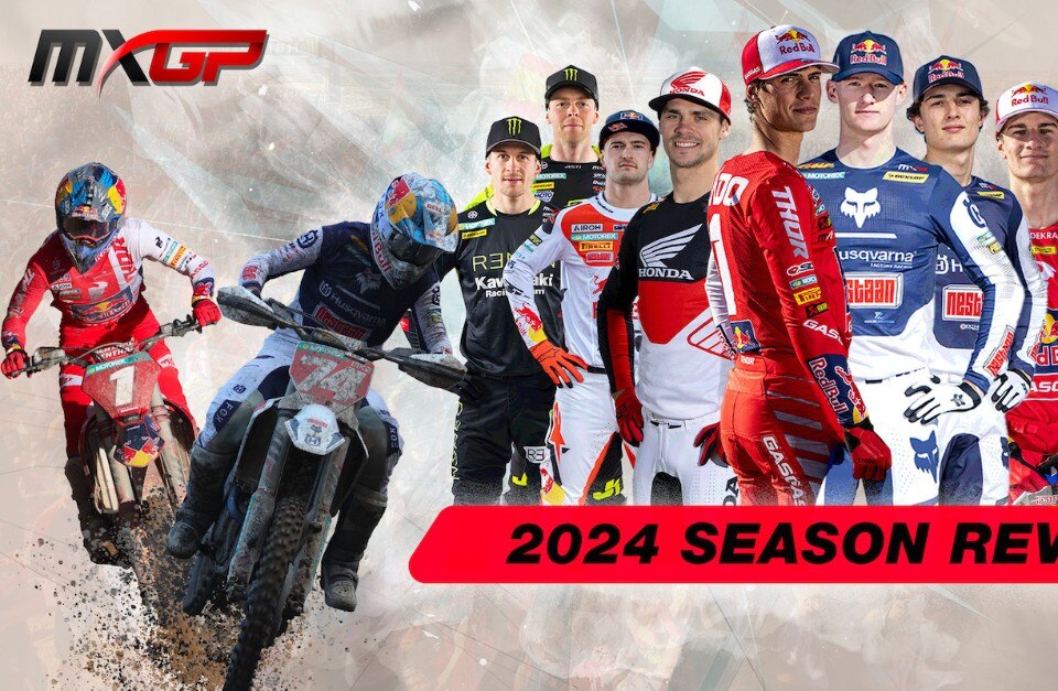 Il meglio della stagione MXGP 2024! VIDEO