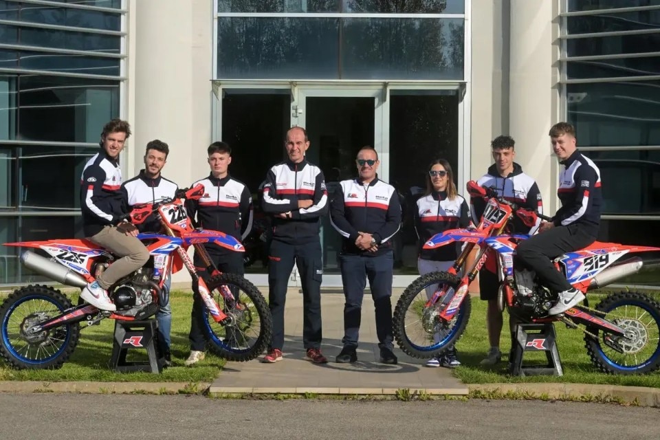 Beta MRT presenta la line up MXGP 2025