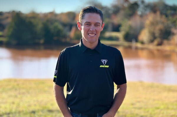 Triumph Racing America nomina Jeremy Coker nuovo General Manager