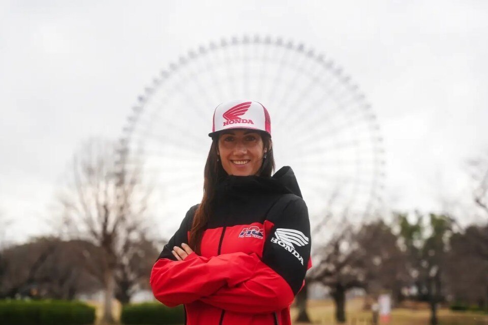 My Ride, My Life: Francesca Nocera