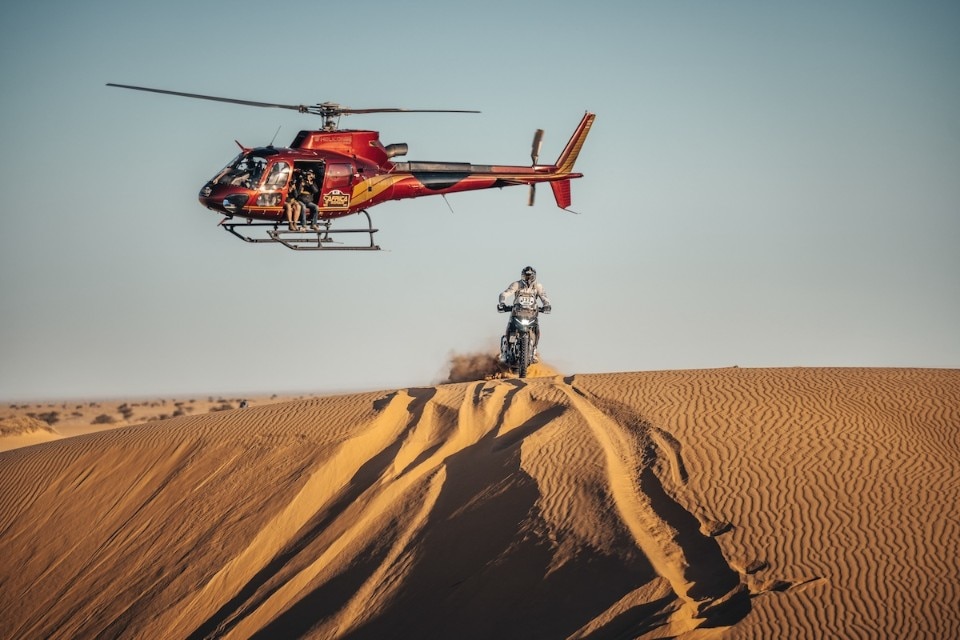 Aprilia Tuareg Racing pronta per l’Africa Eco Race 2025