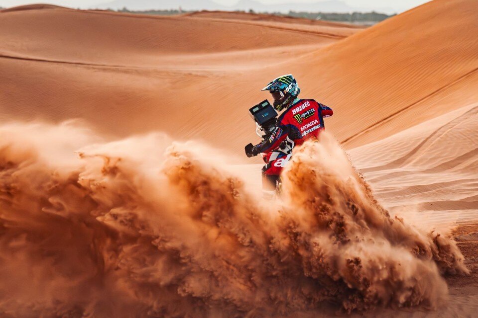 Dakar 2025: tutta la gara su Sky Sport