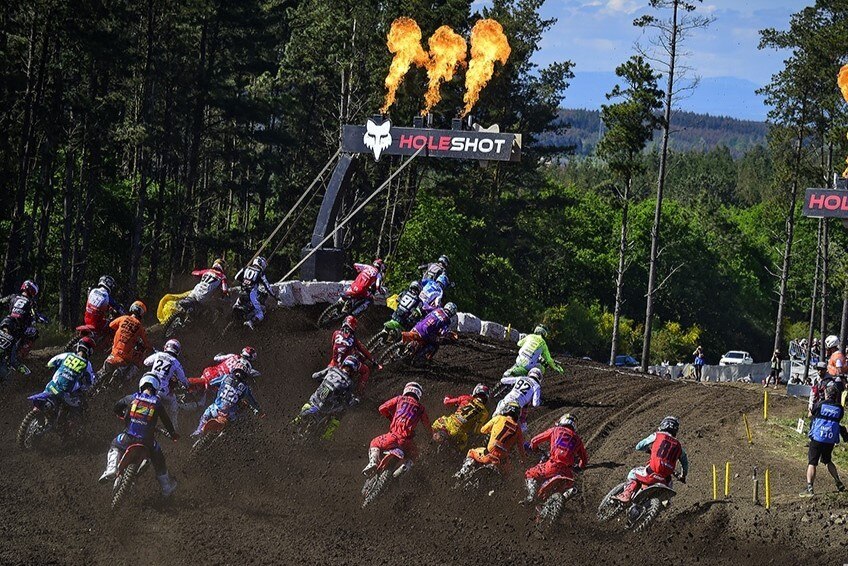 MXGP 2025: il GP di Spagna a Lugo MXGP 2025: il GP di Spagna a Lugo