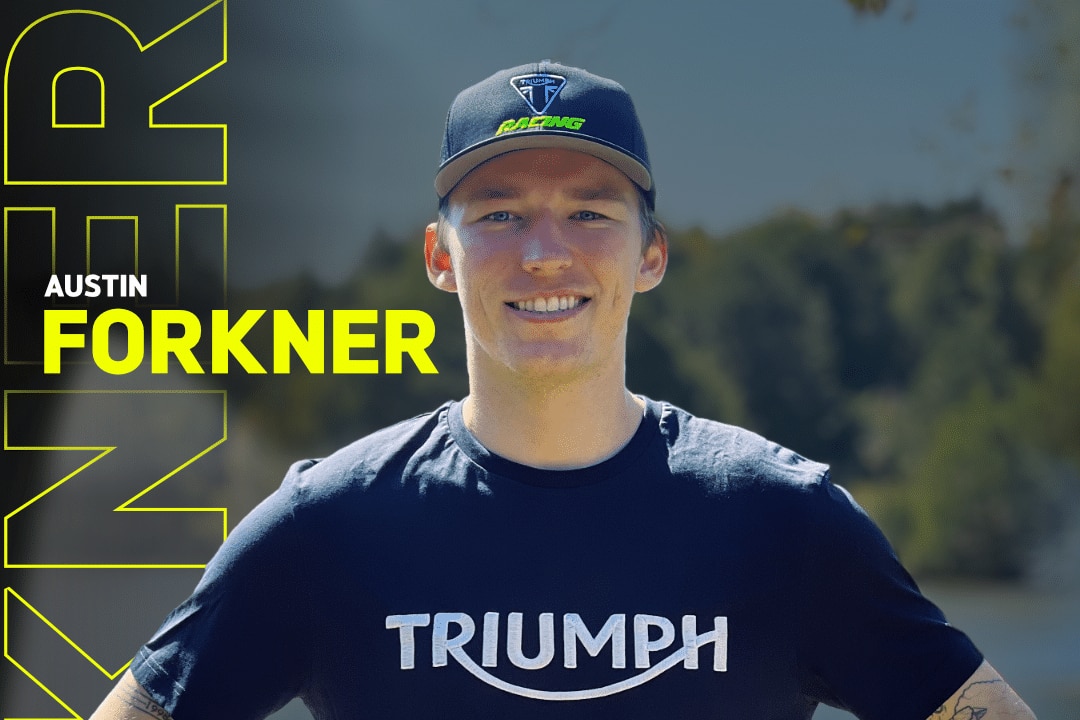 La nuova vita di Austin Forkner 